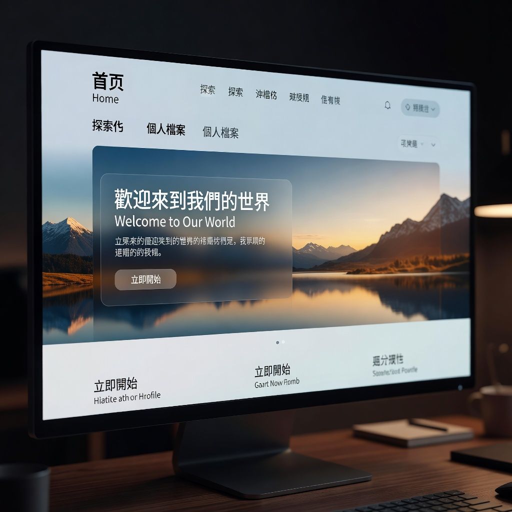 如何製作網頁與做網站的完整步驟