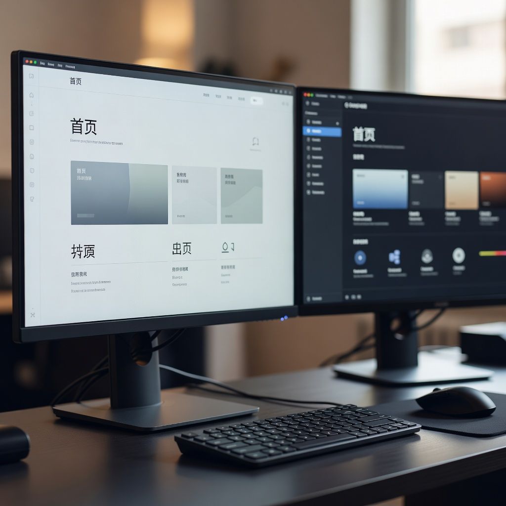 網站架設公司費用與報價比較