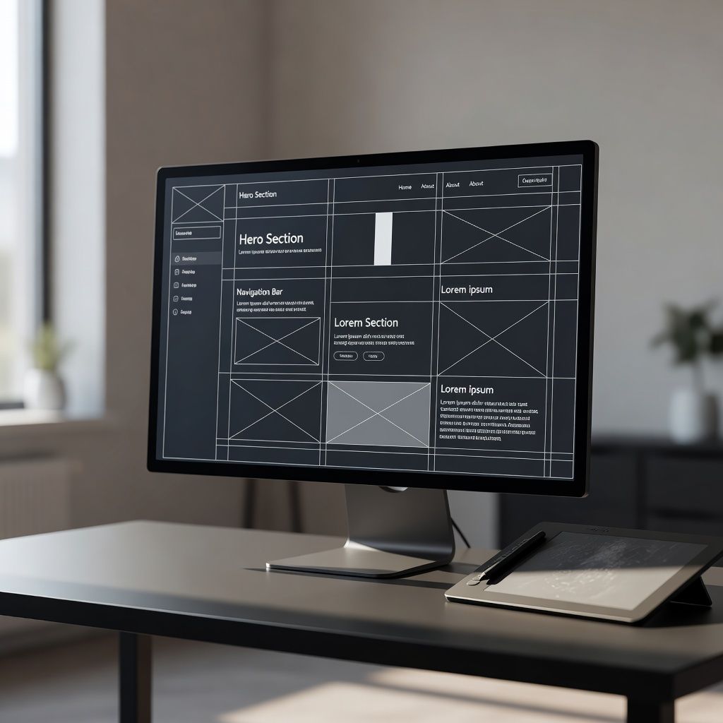 網站 類型與網站建置流程規劃