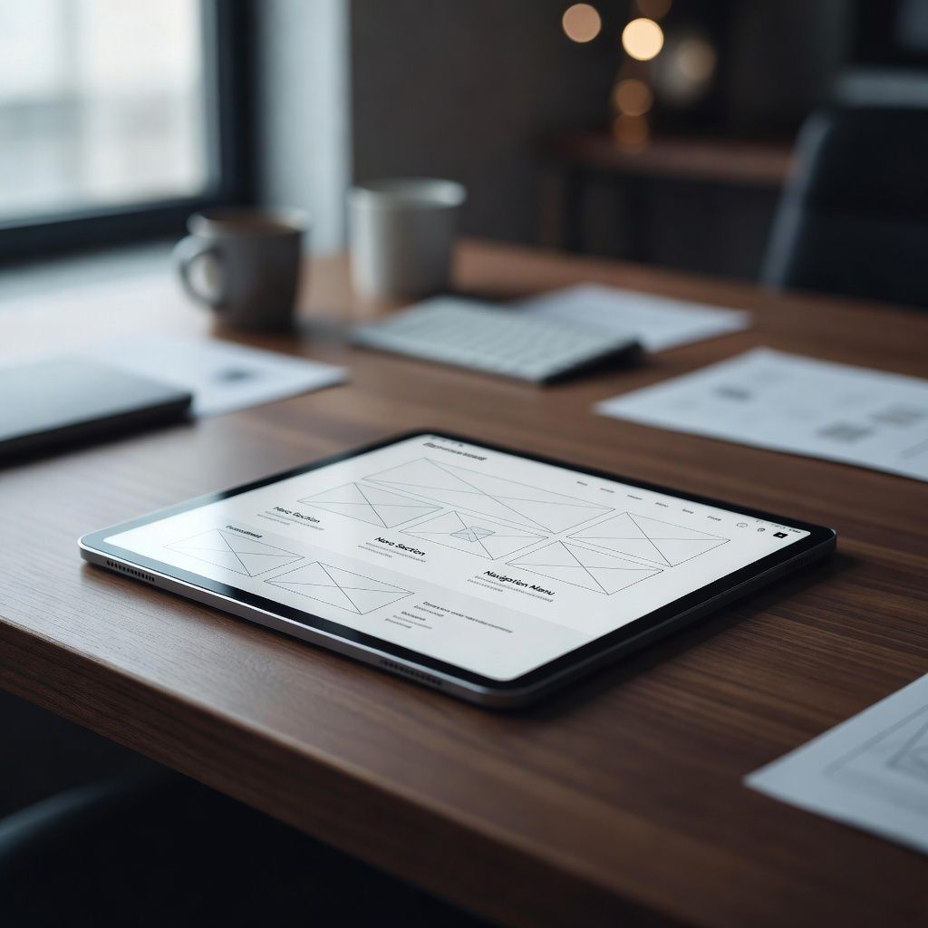 網站 類型選錯的風險與常見踩雷