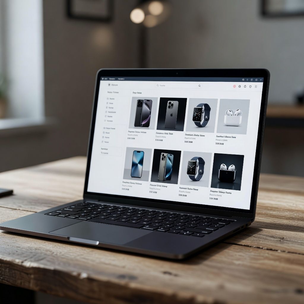 WordPress 首頁設計模板與客製版型比較