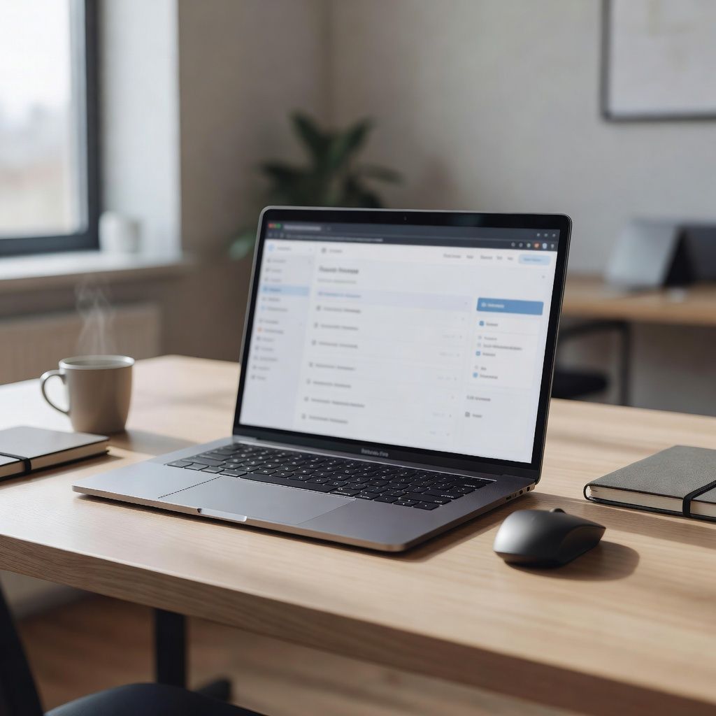 WordPress 官網架設前參考網站範例與頁面規劃
