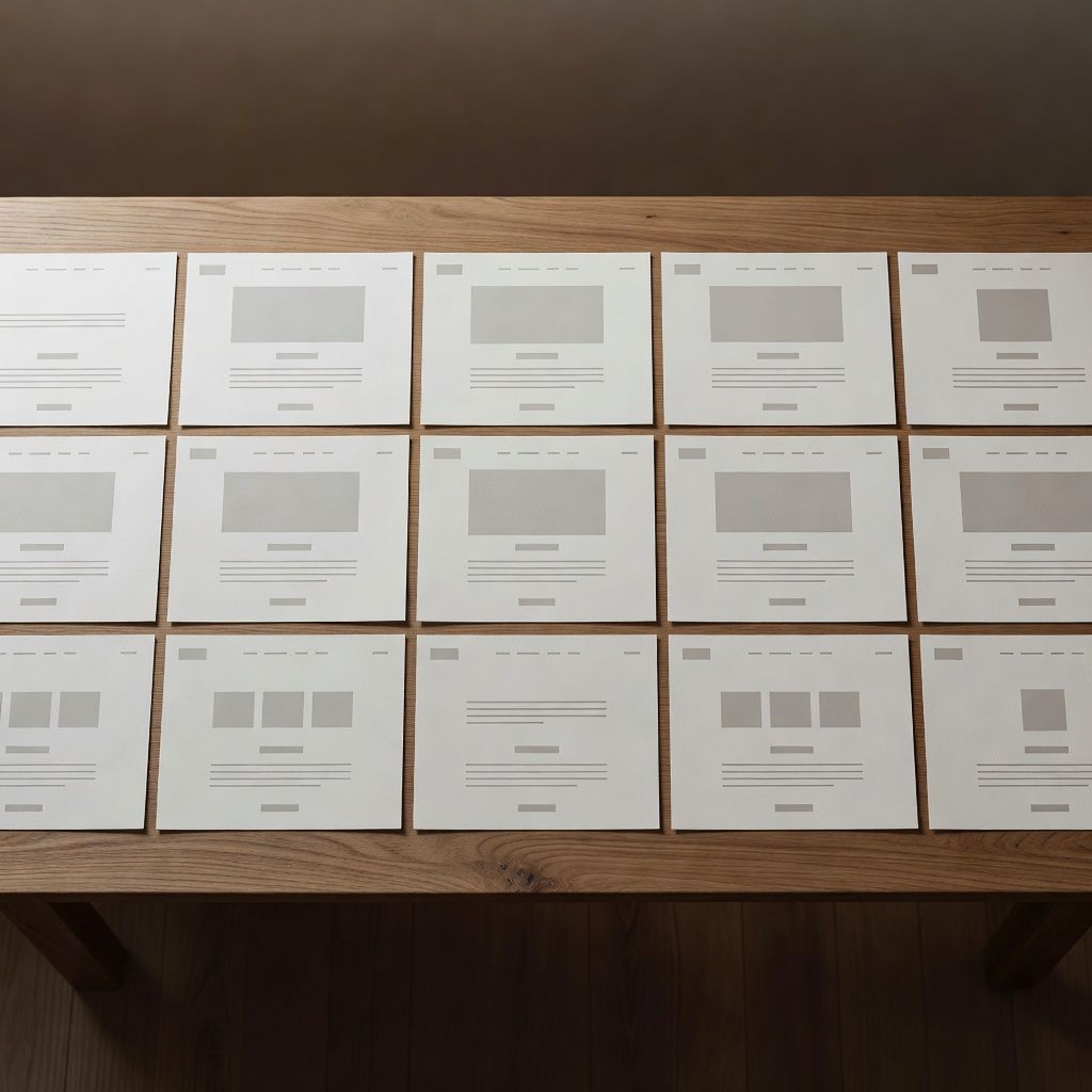 WordPress 頁面教學頁面製作費用與風險