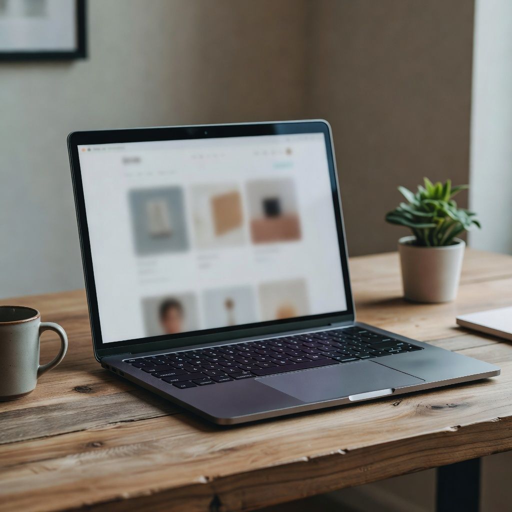 WordPress 網頁設計範例作品欣賞重點