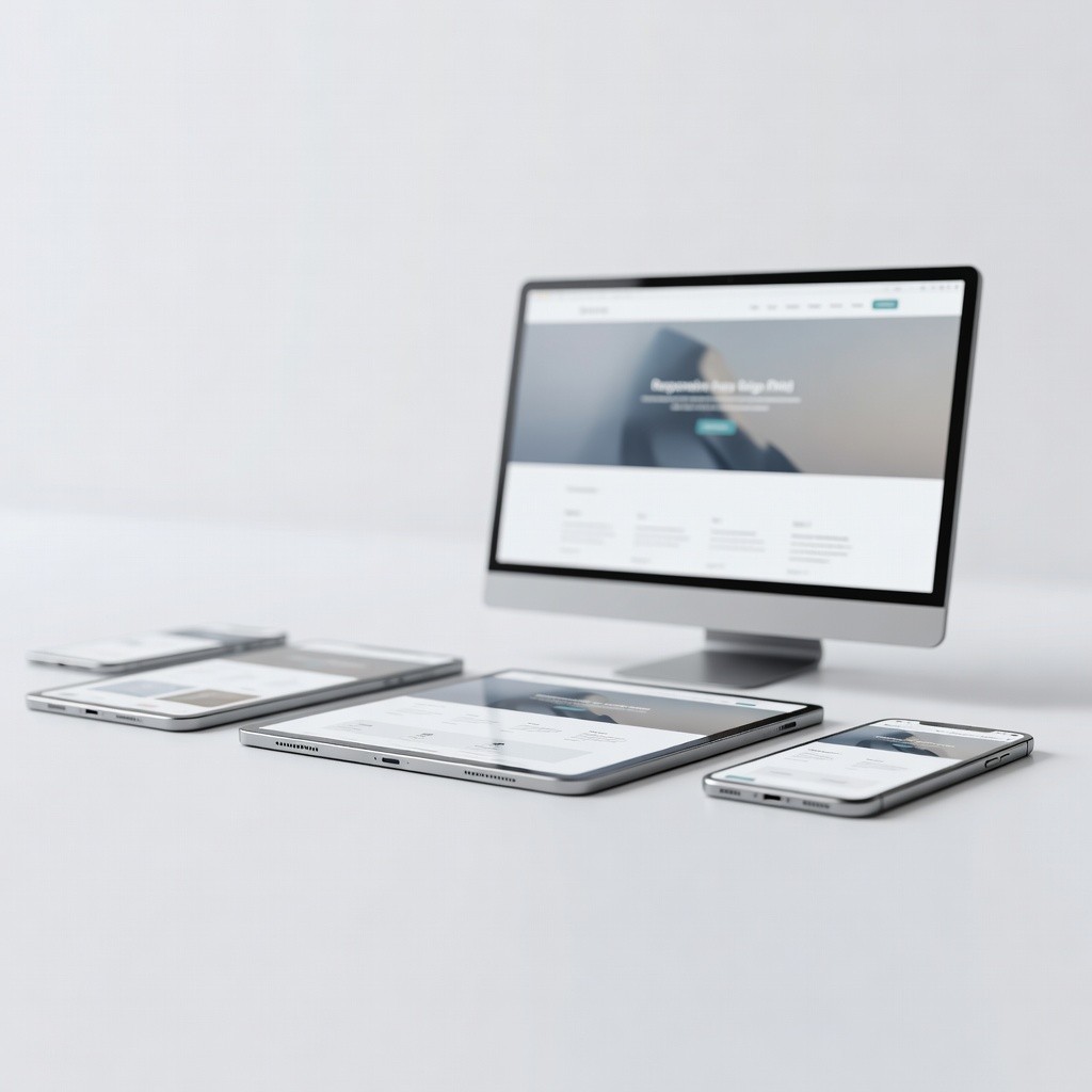 WordPress 網頁設計範例網站類型比較