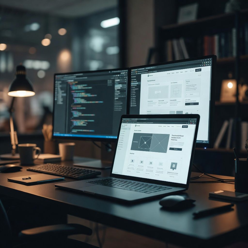 WordPress 網站架設公司官網與品牌網站
