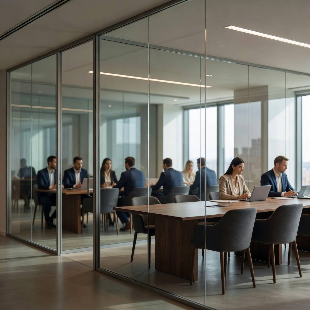 信義區商務中心與共享辦公室辦公室出租比較