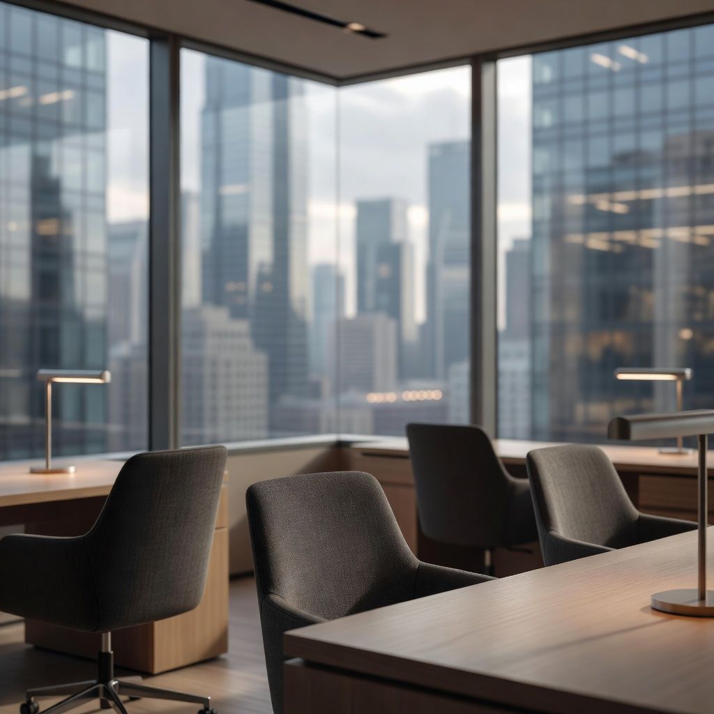 信義區商務中心適合公司類型與辦公情境