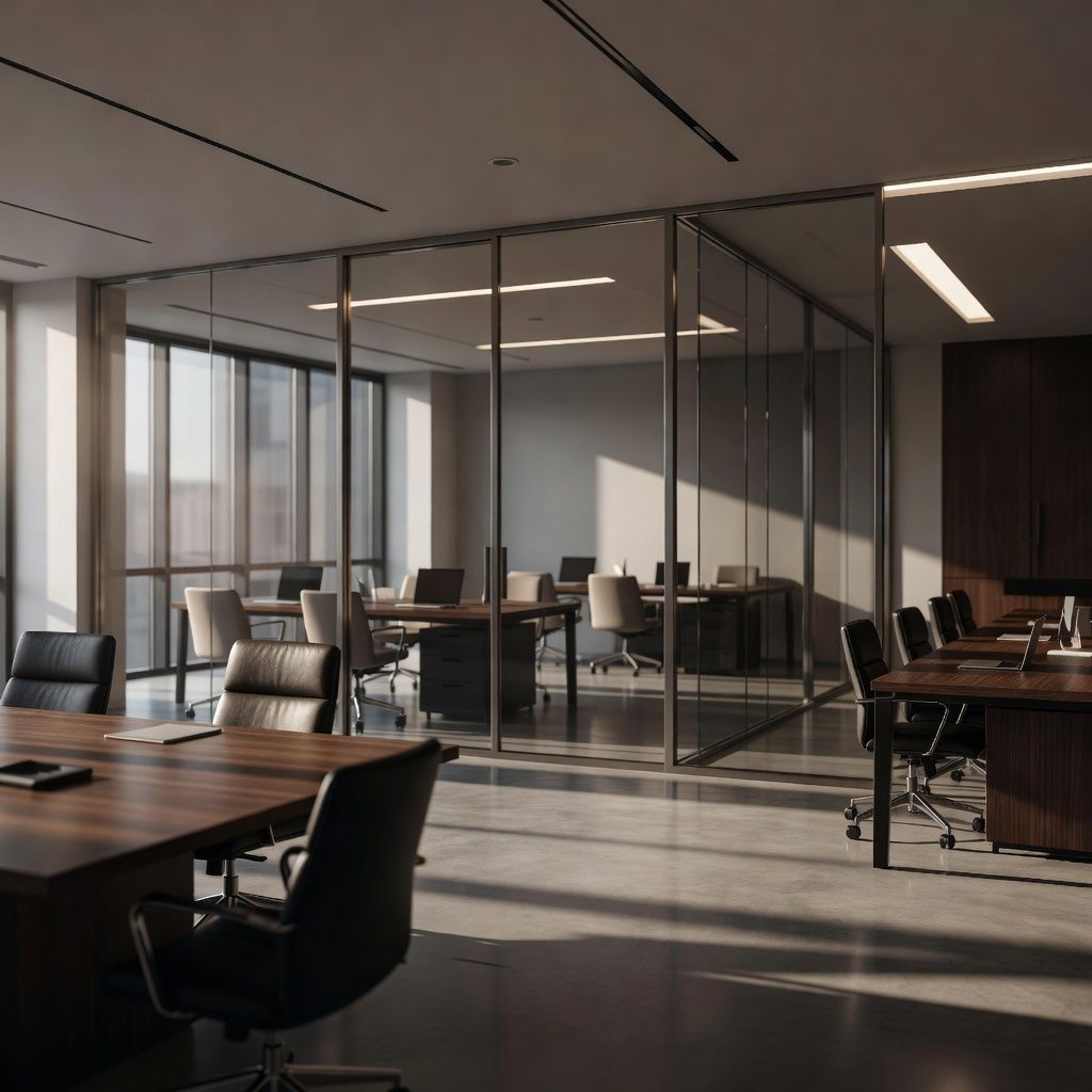 中山區商務中心適合需要捷運交通與公司門牌形象的團隊