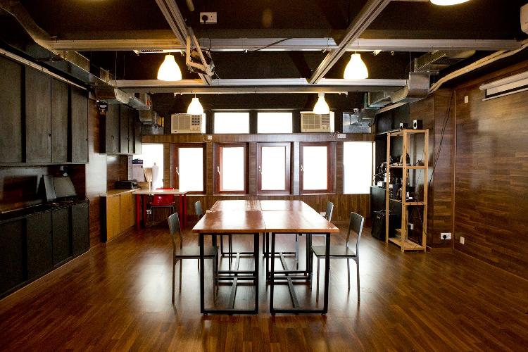 The Po Workspace ( 共享空間 場地出租 Diy手工皂 精品咖啡)