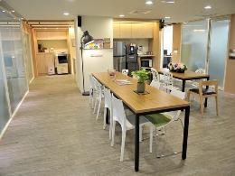 漢普頓商務中心 The Hampton Business Center行動辦公室