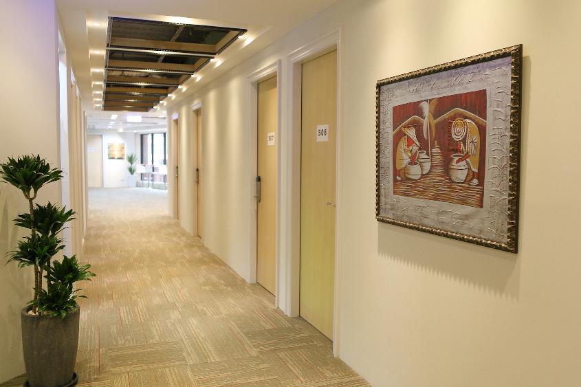 台北創富商務中心