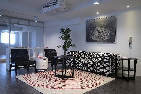 亞田商務中心Park9行動辦公室