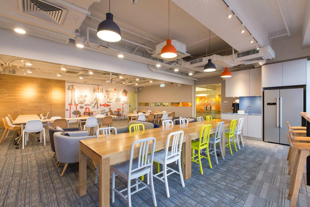 毗鄰共享商務中心