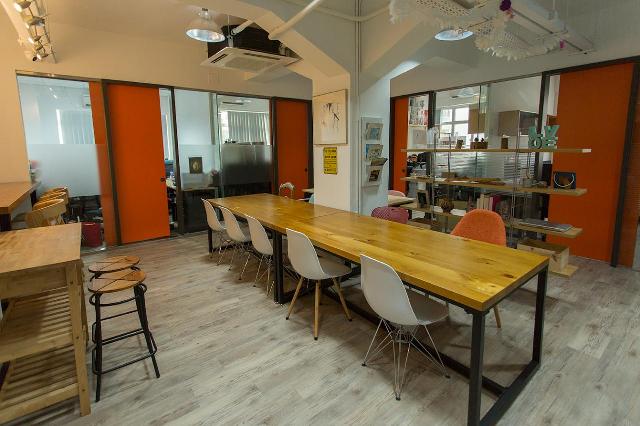 自由鳥共享工作間3birds Coworking Space