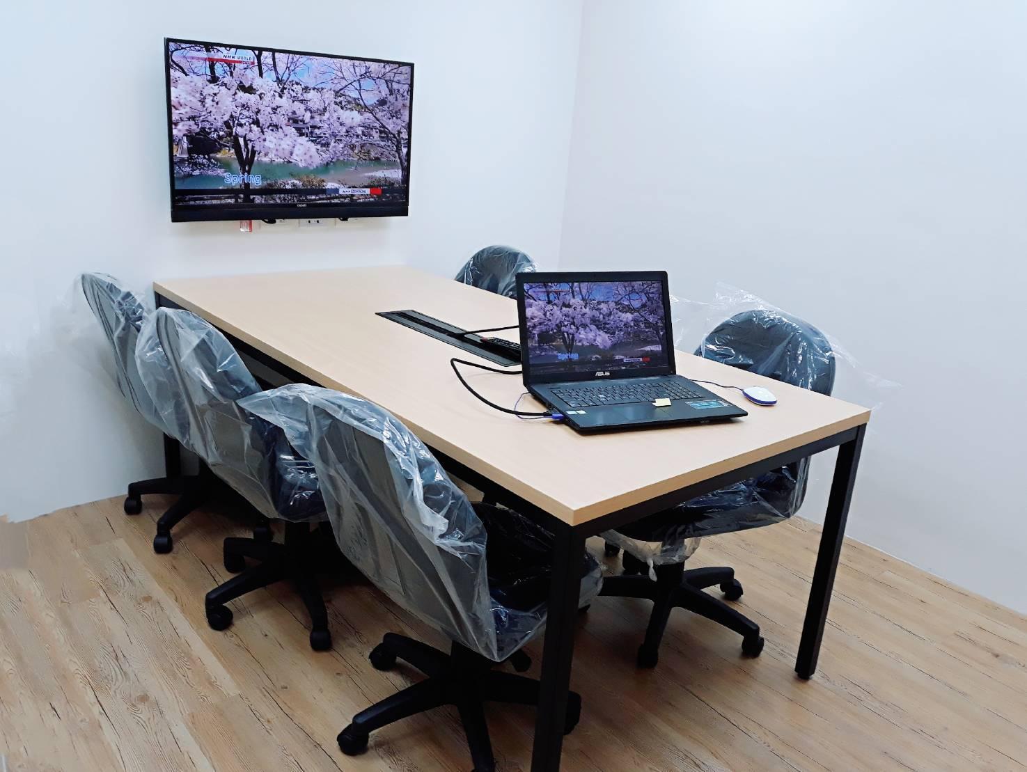 當代台北商務中心