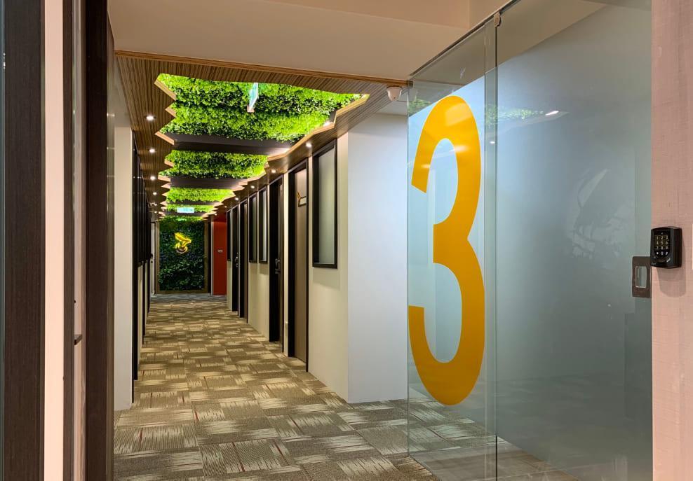 百貫菁英商務中心