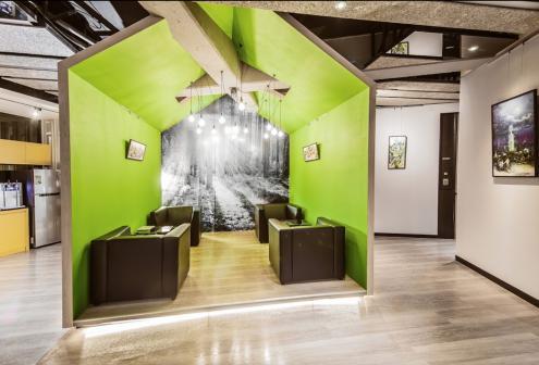 CBC SPACE 商務中心|內湖館 CBC SPACE 商務中心|內湖館