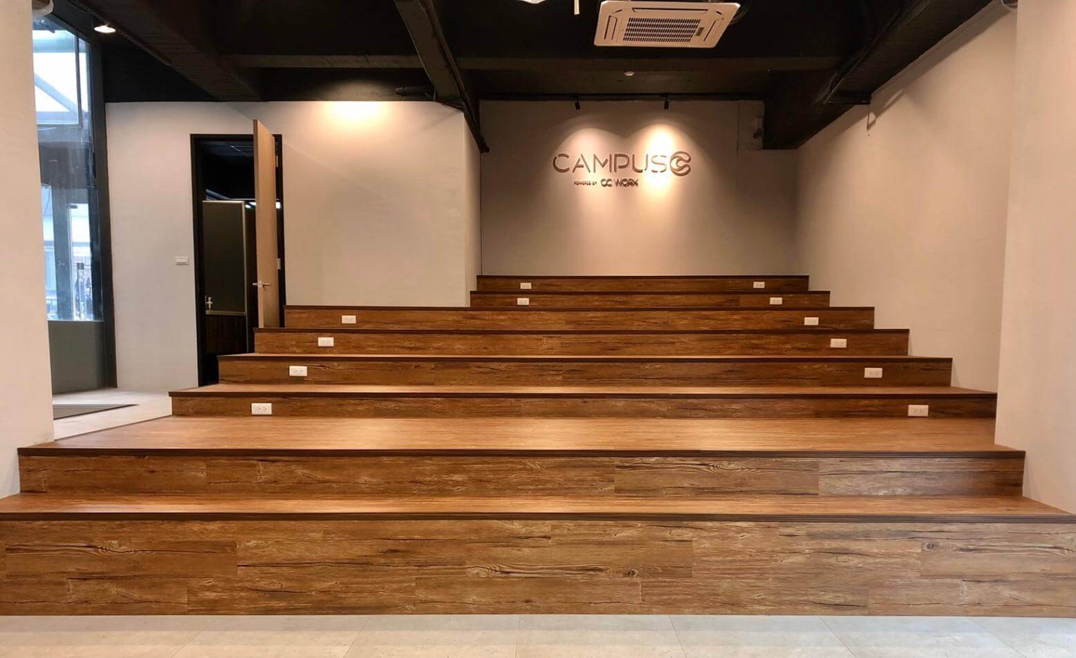 Campus C 兆基商務中心台中館