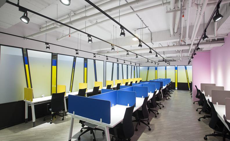 收多易共同工作空間